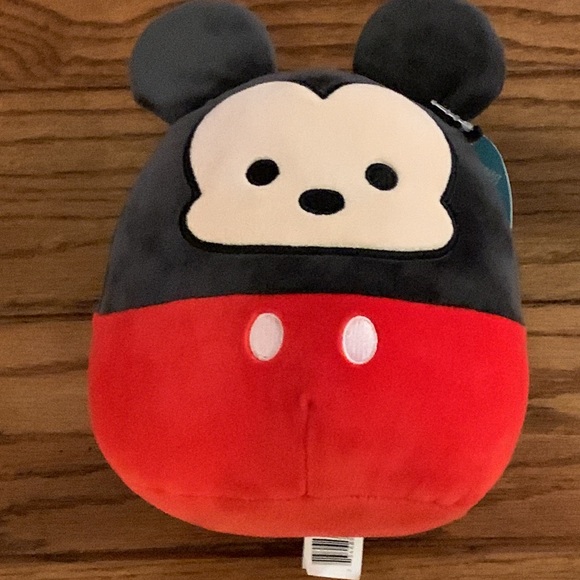 Disney Mickey Mouse Squishmallow - Picture 6 of 8
